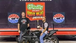 Gallery: O'Reilly Auto Parts Friday Night Drags, Week Six