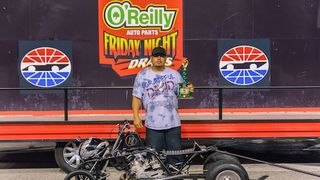 Gallery: O'Reilly Auto Parts Friday Night Drags, Week Six