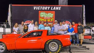 Gallery: O'Reilly Auto Parts Friday Night Drags, Week Six