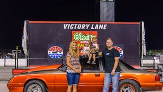 Gallery: O'Reilly Auto Parts Friday Night Drags, Week Six