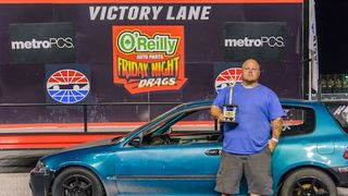 Gallery: O'Reilly Auto Parts Friday Night Drags, Week Six