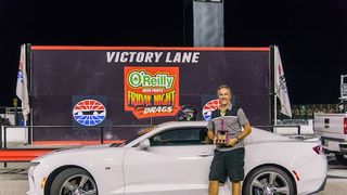 Gallery: O'Reilly Auto Parts Friday Night Drags, Week Six