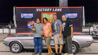 Gallery: O'Reilly Auto Parts Friday Night Drags, Week Six