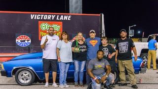 Gallery: O'Reilly Auto Parts Friday Night Drags, Week Six
