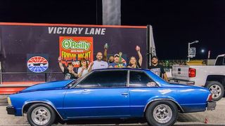 Gallery: O'Reilly Auto Parts Friday Night Drags, Week Six