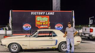 Gallery: O'Reilly Auto Parts Friday Night Drags, Week Six