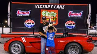 Gallery: O'Reilly Auto Parts Friday Night Drags, Week Five