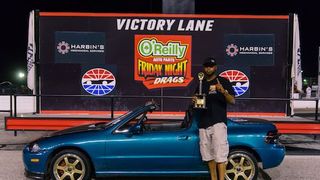 Gallery: O'Reilly Auto Parts Friday Night Drags, Week Five