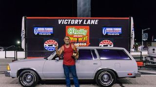 Gallery: O'Reilly Auto Parts Friday Night Drags, Week Five