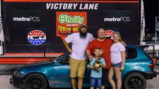 Gallery: O'Reilly Auto Parts Friday Night Drags, Week Five