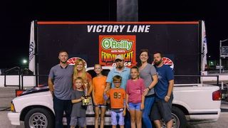 Gallery: O'Reilly Auto Parts Friday Night Drags, Week Five