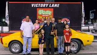 Gallery: O'Reilly Auto Parts Friday Night Drags, Week Five