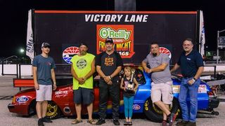 Gallery: O'Reilly Auto Parts Friday Night Drags, Week Five