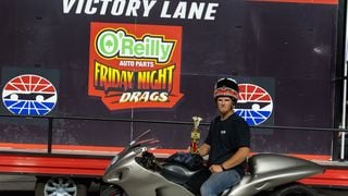 Gallery: O'Reilly Auto Parts Friday Night Drags Week 7 2018