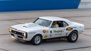 Gallery: Southeast Gassers Nostalgia Night Presented by Harbin's Mechanical Services (FND Week 9 2018)