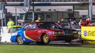 Gallery: Southeast Gassers Nostalgia Night Presented by Harbin's Mechanical Services (FND Week 9 2018)