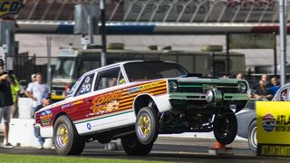 Gallery: Southeast Gassers Nostalgia Night Presented by Harbin's Mechanical Services (FND Week 9 2018)