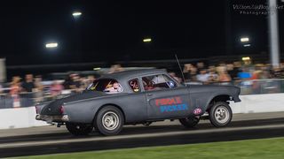 Gallery: Southeast Gassers Nostalgia Night Presented by Harbin's Mechanical Services (FND Week 9 2018)