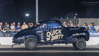 Gallery: Southeast Gassers Nostalgia Night Presented by Harbin's Mechanical Services (FND Week 9 2018)