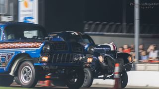 Gallery: Southeast Gassers Nostalgia Night Presented by Harbin's Mechanical Services (FND Week 9 2018)