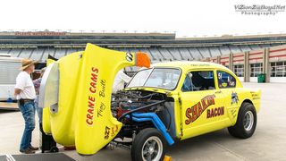 Gallery: Southeast Gassers Nostalgia Night Presented by Harbin's Mechanical Services (FND Week 9 2018)