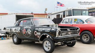 Gallery: Southeast Gassers Nostalgia Night Presented by Harbin's Mechanical Services (FND Week 9 2018)