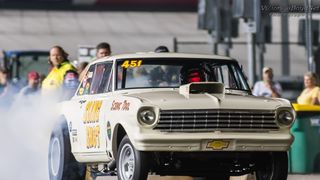 Gallery: Southeast Gassers Nostalgia Night Presented by Harbin's Mechanical Services (FND Week 9 2018)