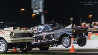 Gallery: Southeast Gassers Nostalgia Night Presented by Harbin's Mechanical Services (FND Week 9 2018)