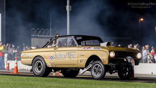 Gallery: Southeast Gassers Nostalgia Night Presented by Harbin's Mechanical Services (FND Week 9 2018)