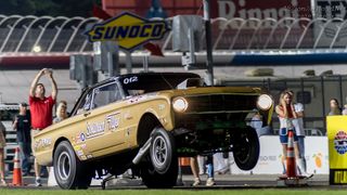 Gallery: Southeast Gassers Nostalgia Night Presented by Harbin's Mechanical Services (FND Week 9 2018)