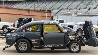 Gallery: Southeast Gassers Nostalgia Night Presented by Harbin's Mechanical Services (FND Week 9 2018)