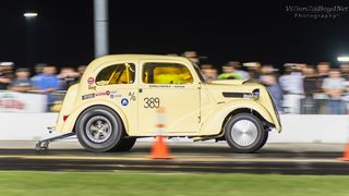 Gallery: Southeast Gassers Nostalgia Night Presented by Harbin's Mechanical Services (FND Week 9 2018)