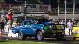 Gallery: Southeast Gassers Nostalgia Night Presented by Harbin's Mechanical Services (FND Week 9 2018)