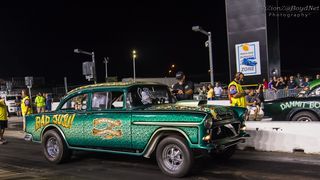 Gallery: Southeast Gassers Nostalgia Night Presented by Harbin's Mechanical Services (FND Week 9 2018)