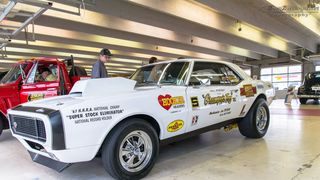 Gallery: Southeast Gassers Nostalgia Night Presented by Harbin's Mechanical Services (FND Week 9 2018)