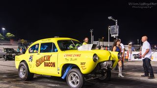 Gallery: Southeast Gassers Nostalgia Night Presented by Harbin's Mechanical Services (FND Week 9 2018)