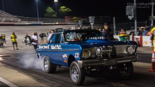 Gallery: Southeast Gassers Nostalgia Night Presented by Harbin's Mechanical Services (FND Week 9 2018)