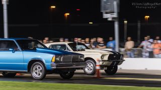 Gallery: Southeast Gassers Nostalgia Night Presented by Harbin's Mechanical Services (FND Week 9 2018)