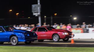 Gallery: Southeast Gassers Nostalgia Night Presented by Harbin's Mechanical Services (FND Week 9 2018)