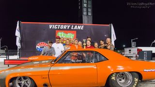 Gallery: Southeast Gassers Nostalgia Night Presented by Harbin's Mechanical Services (FND Week 9 2018)