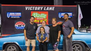 Gallery: Southeast Gassers Nostalgia Night Presented by Harbin's Mechanical Services (FND Week 9 2018)