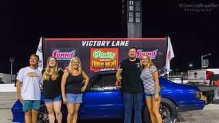 Gallery: Southeast Gassers Nostalgia Night Presented by Harbin's Mechanical Services (FND Week 9 2018)