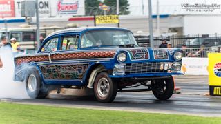 Gallery: Southeast Gassers Nostalgia Night Presented by Harbin's Mechanical Services (FND Week 9 2018)