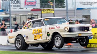 Gallery: Southeast Gassers Nostalgia Night Presented by Harbin's Mechanical Services (FND Week 9 2018)