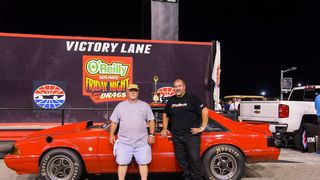 Gallery: O'Reilly Auto Parts Friday Night Drags, Week 11