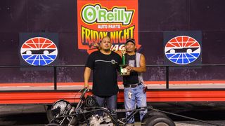 Gallery: O'Reilly Auto Parts Friday Night Drags, Week 11