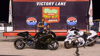 Gallery: O'Reilly Auto Parts Friday Night Drags, Week 11