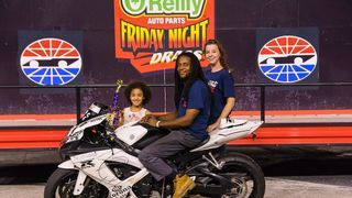 Gallery: O'Reilly Auto Parts Friday Night Drags, Week 11