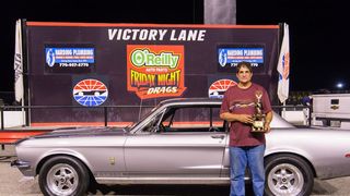 Gallery: O'Reilly Auto Parts Friday Night Drags, Week 11