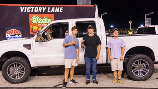 Gallery: O'Reilly Auto Parts Friday Night Drags, Week 11